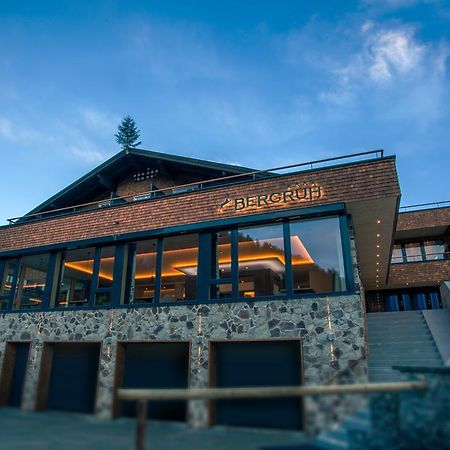 Hotel Bergruh Oberstdorf Exteriér fotografie