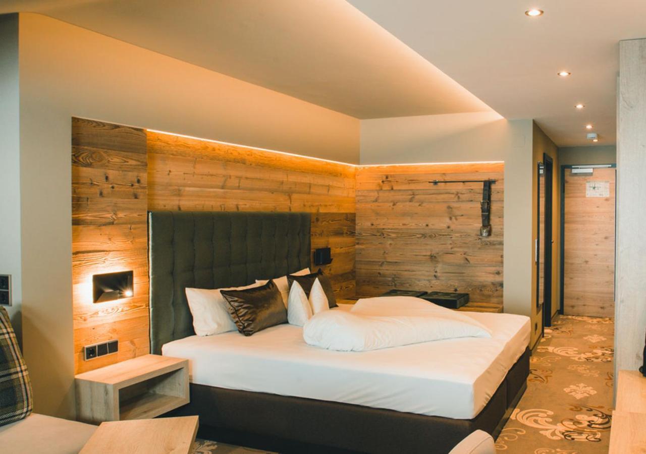 Hotel Bergruh Oberstdorf Exteriér fotografie