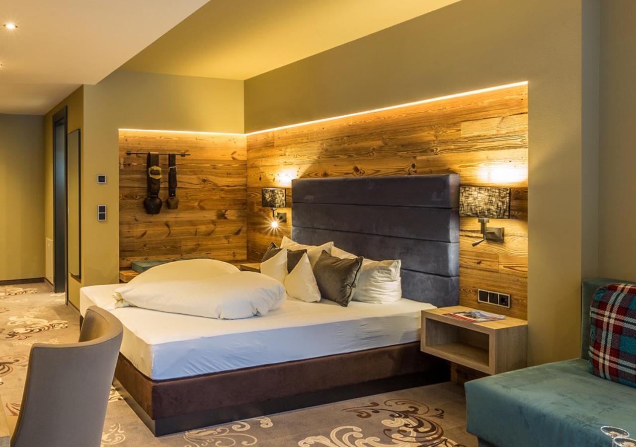 Hotel Bergruh Oberstdorf Exteriér fotografie