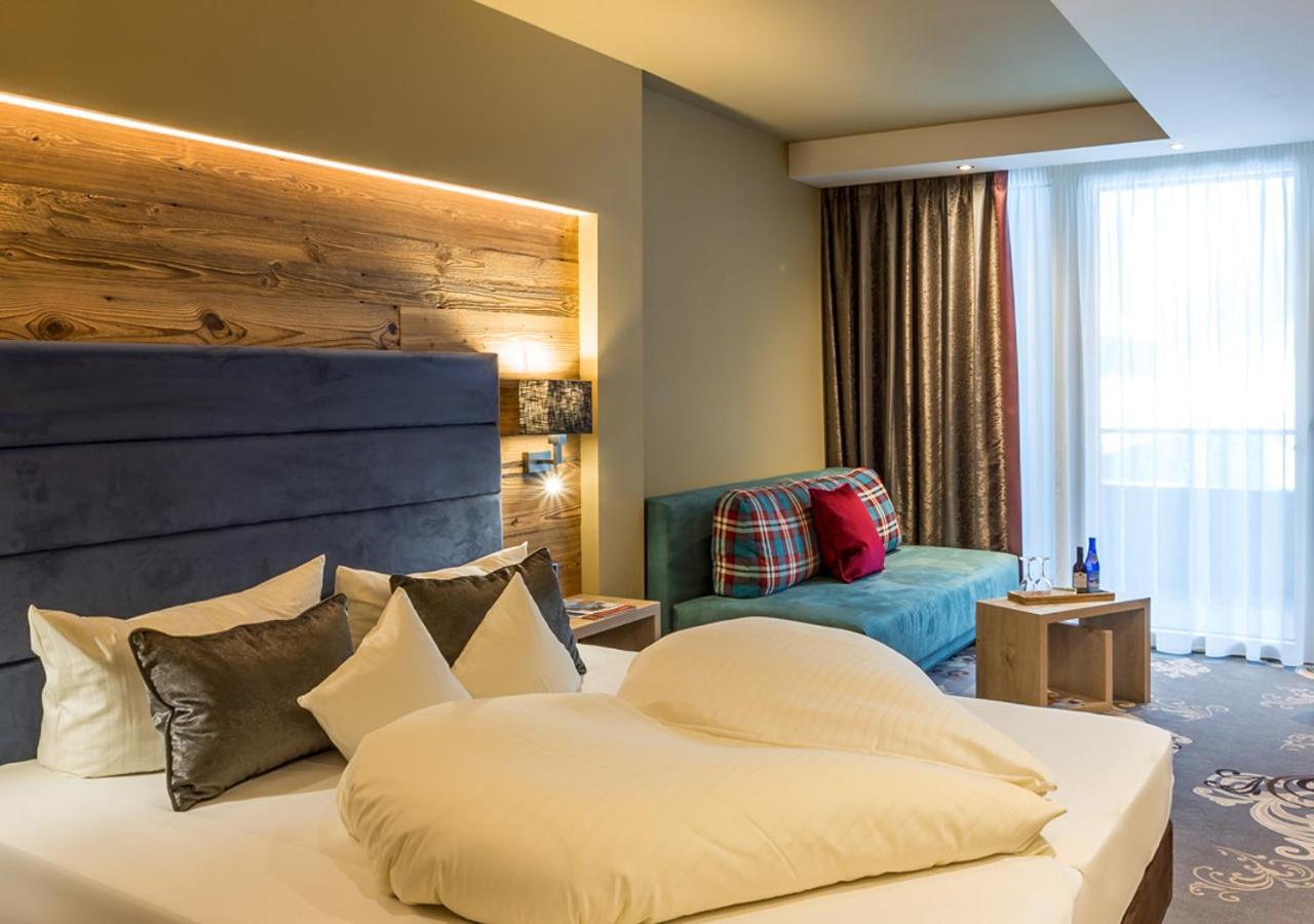 Hotel Bergruh Oberstdorf Exteriér fotografie