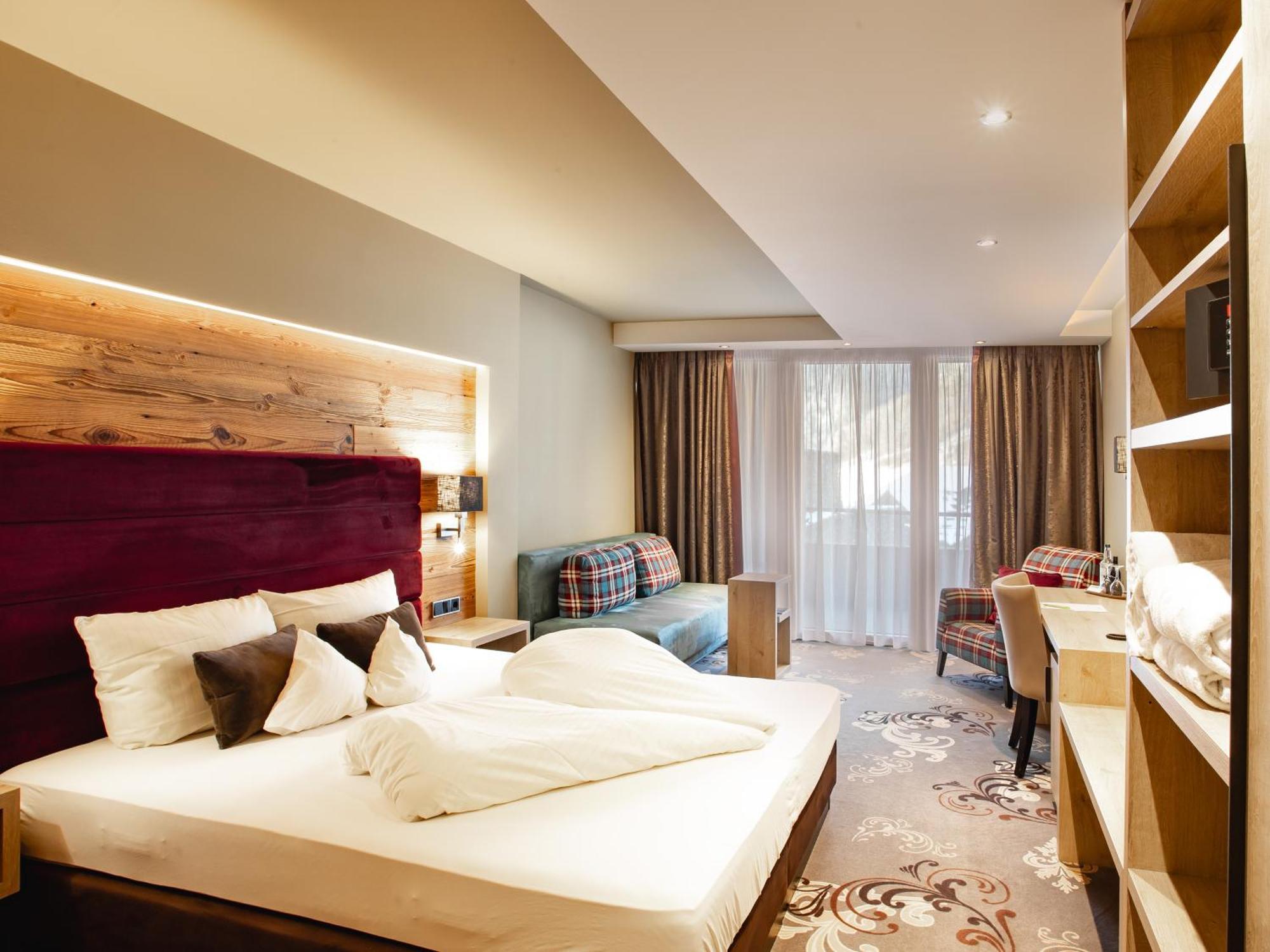 Hotel Bergruh Oberstdorf Exteriér fotografie
