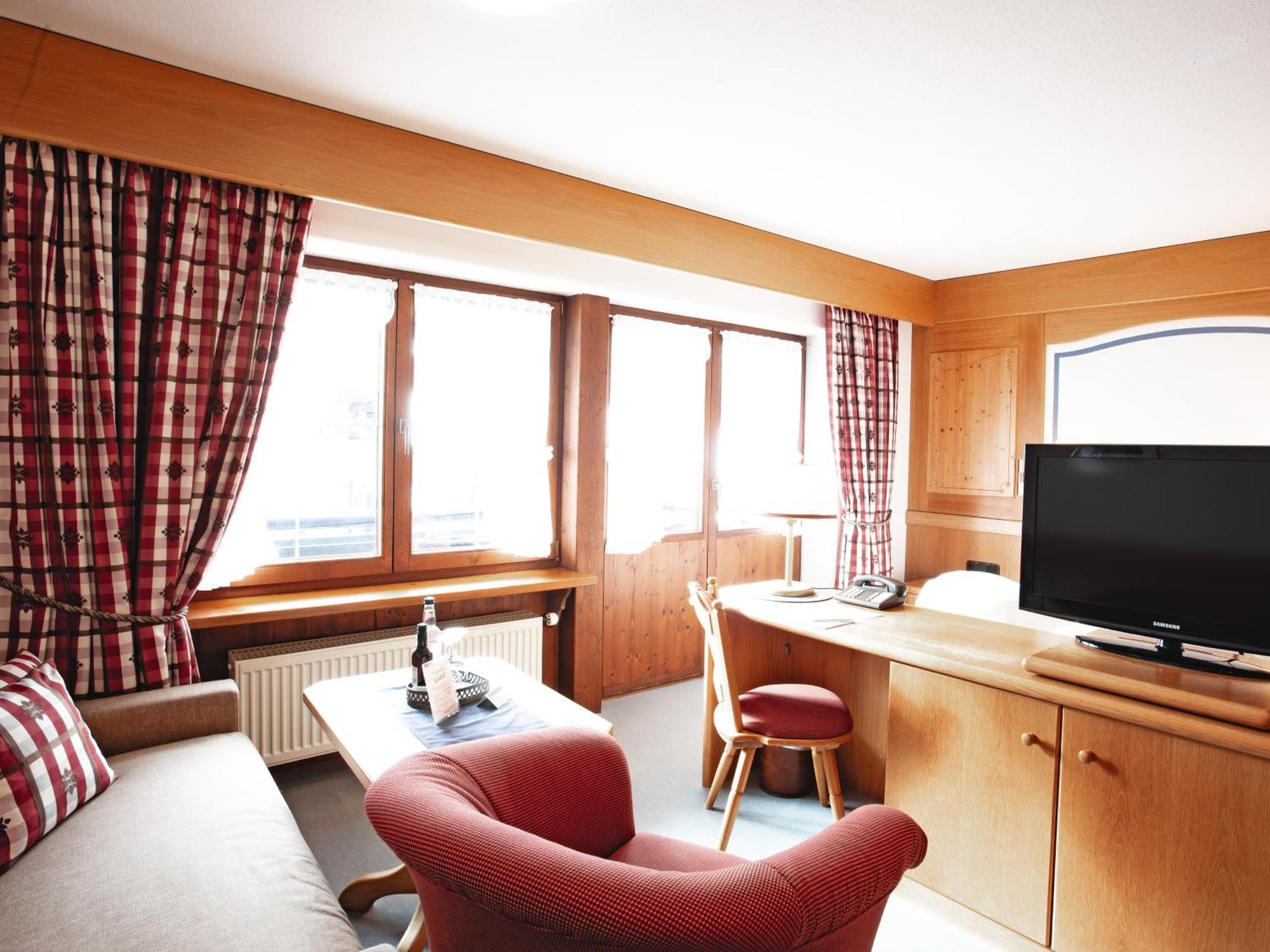 Hotel Bergruh Oberstdorf Exteriér fotografie