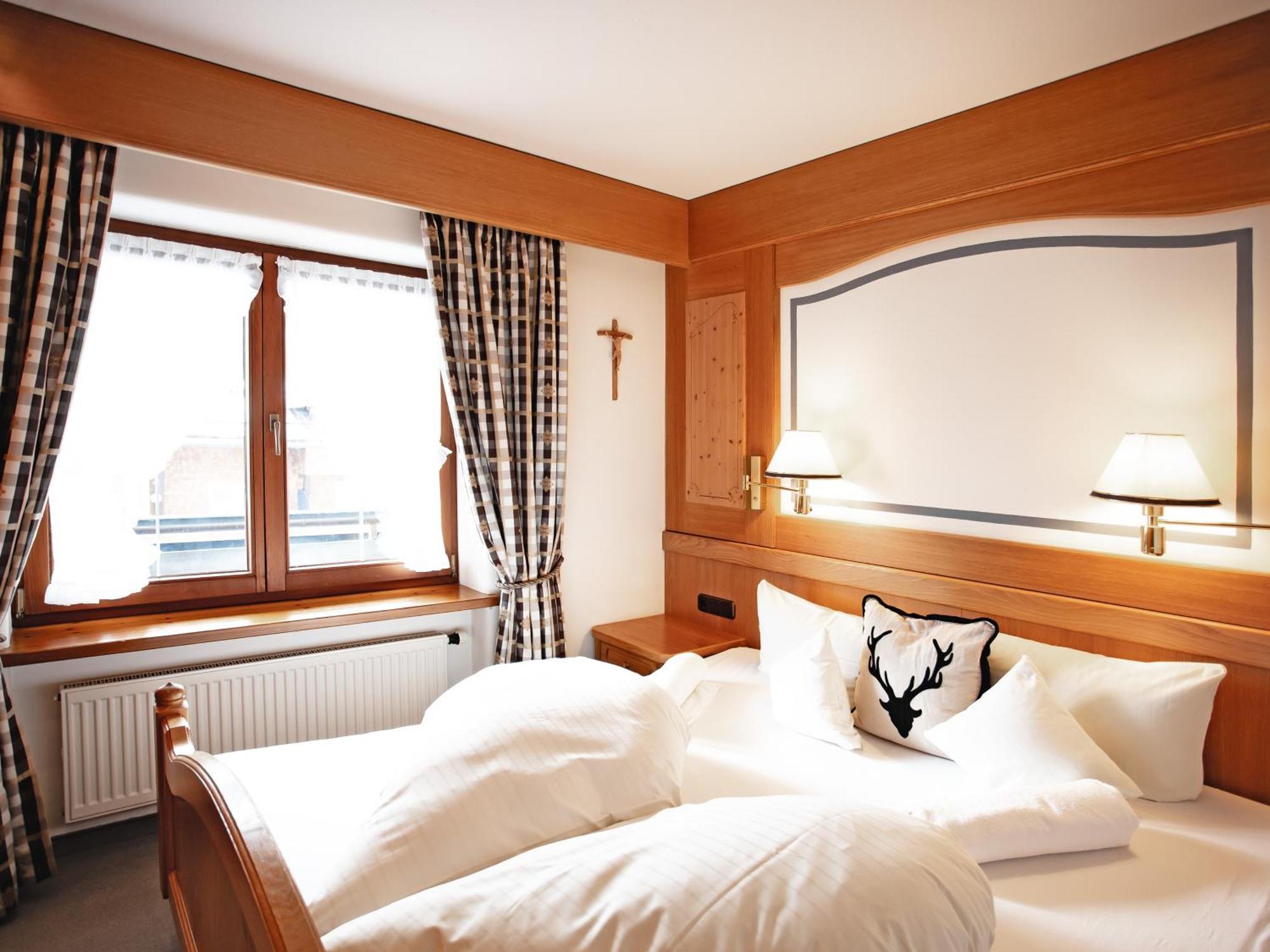 Hotel Bergruh Oberstdorf Exteriér fotografie