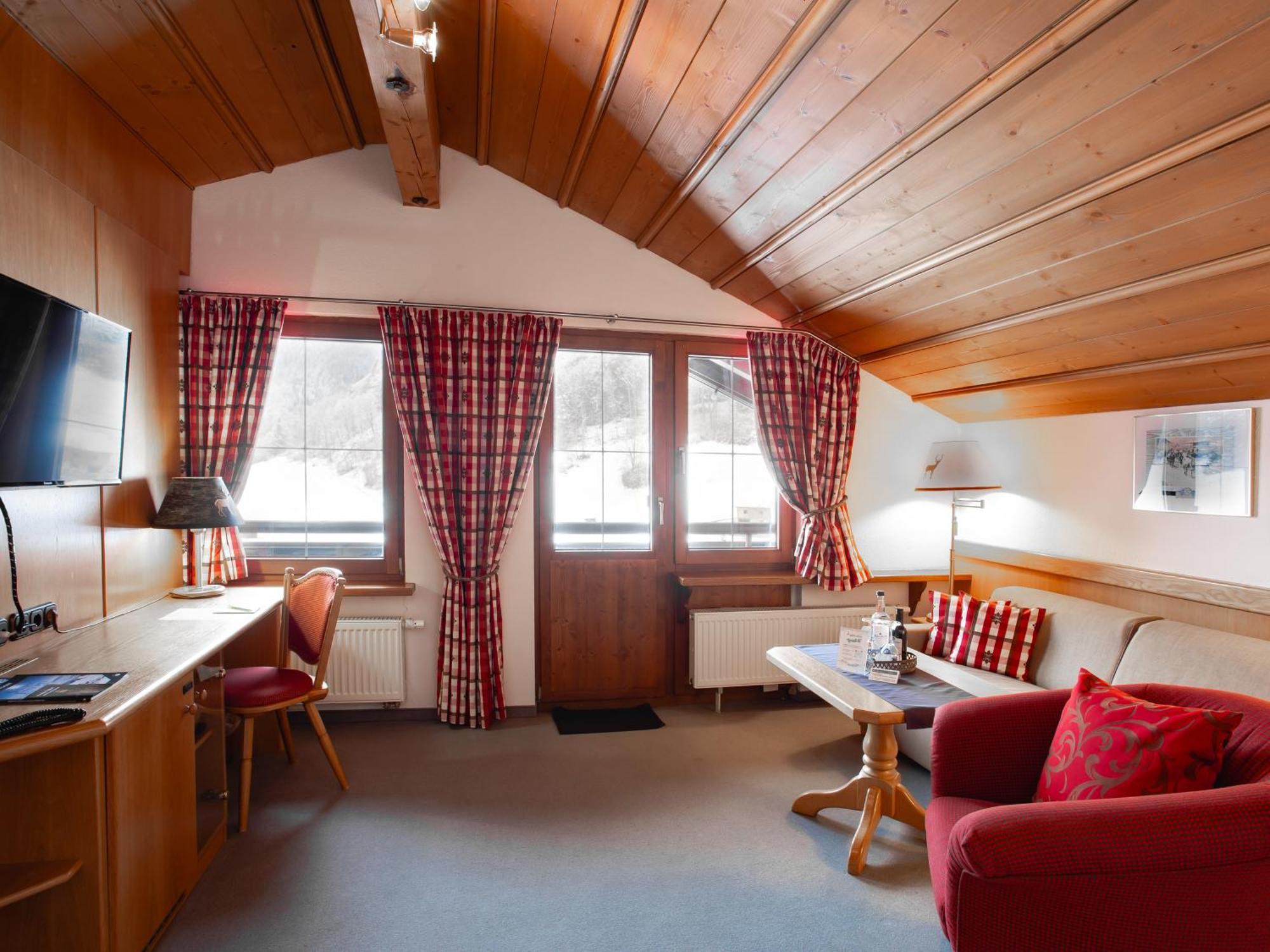 Hotel Bergruh Oberstdorf Exteriér fotografie