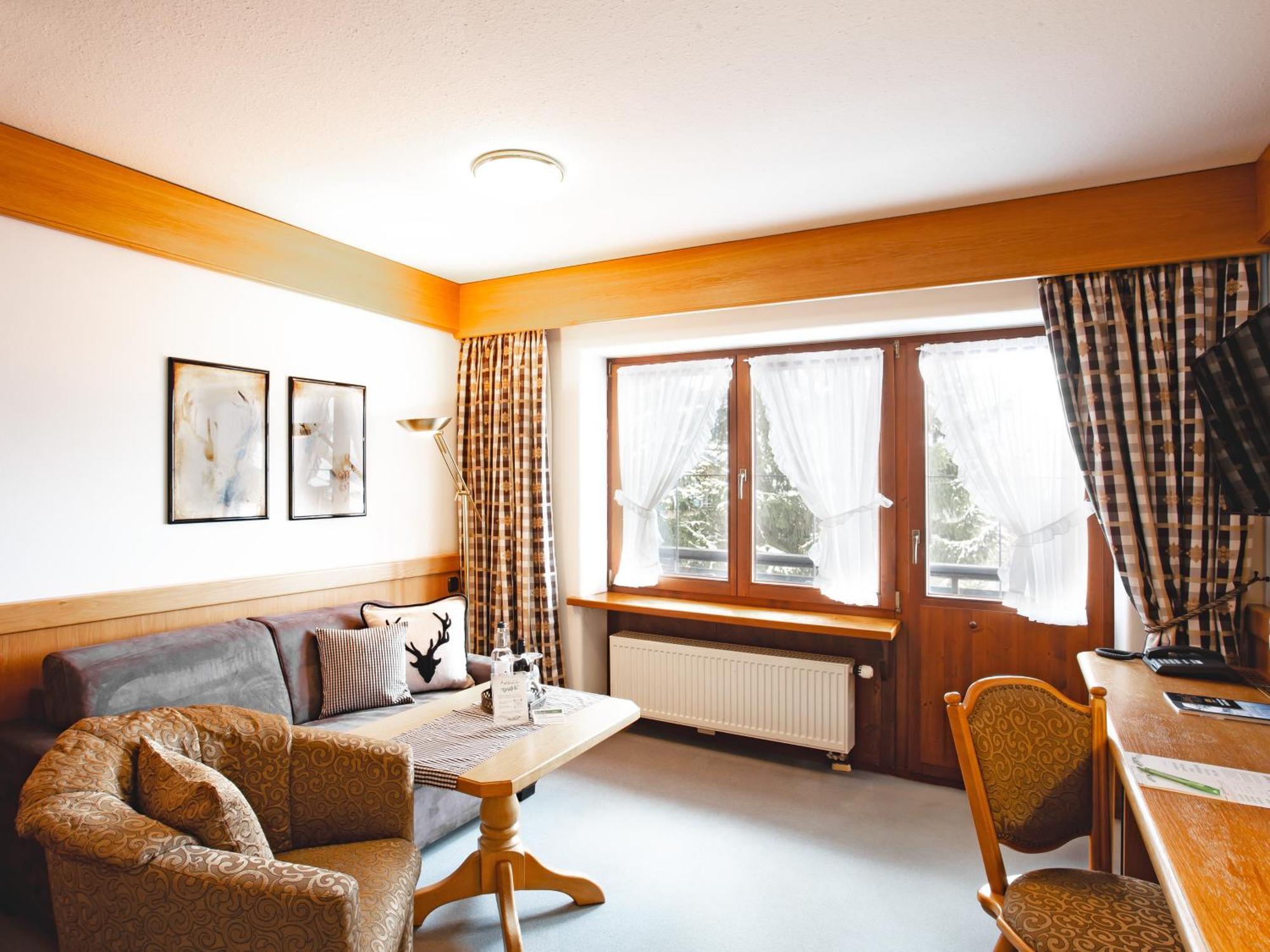 Hotel Bergruh Oberstdorf Exteriér fotografie