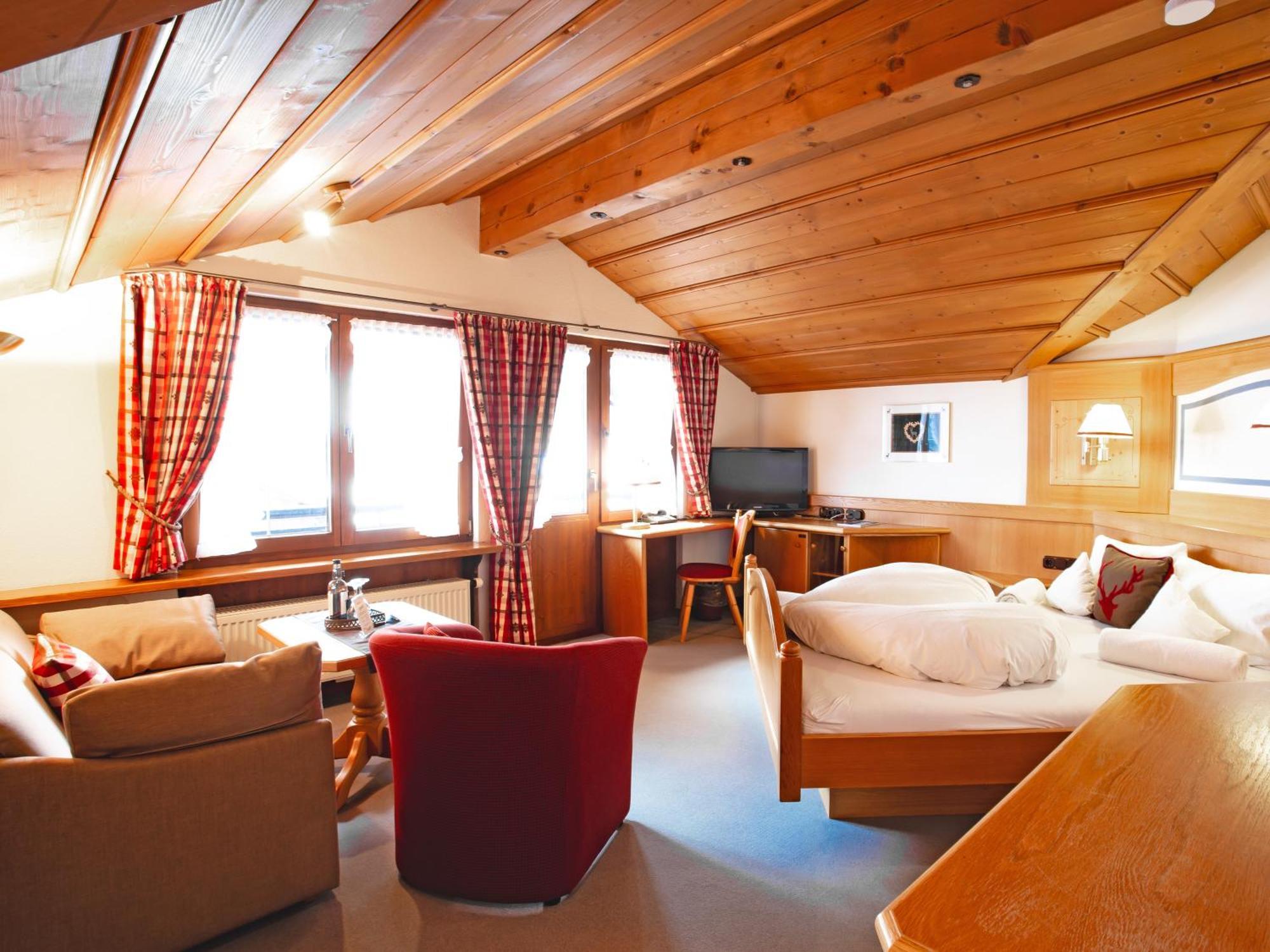 Hotel Bergruh Oberstdorf Exteriér fotografie