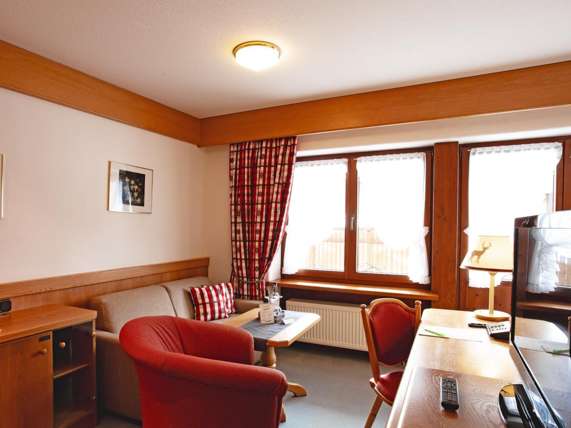 Hotel Bergruh Oberstdorf Exteriér fotografie