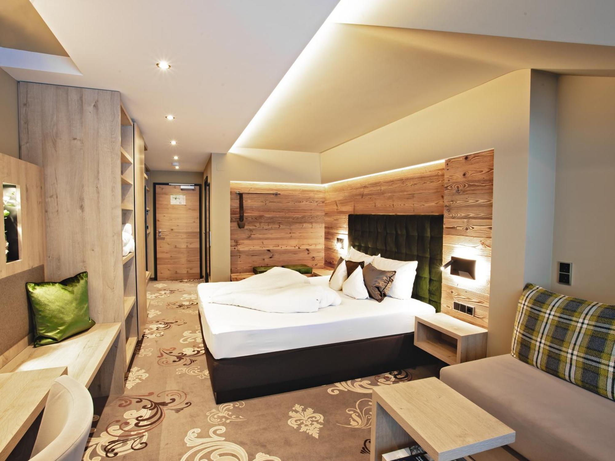 Hotel Bergruh Oberstdorf Exteriér fotografie