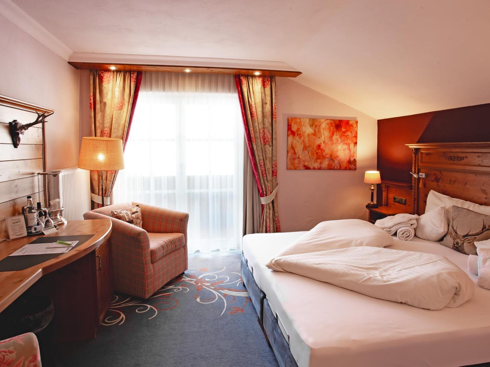 Hotel Bergruh Oberstdorf Exteriér fotografie