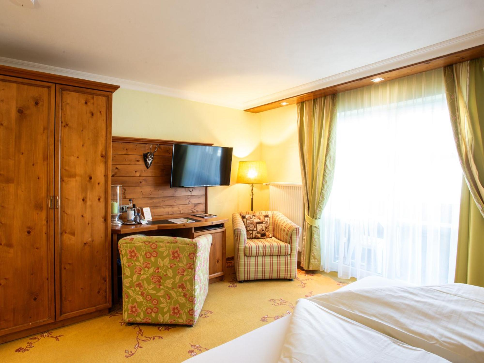 Hotel Bergruh Oberstdorf Exteriér fotografie