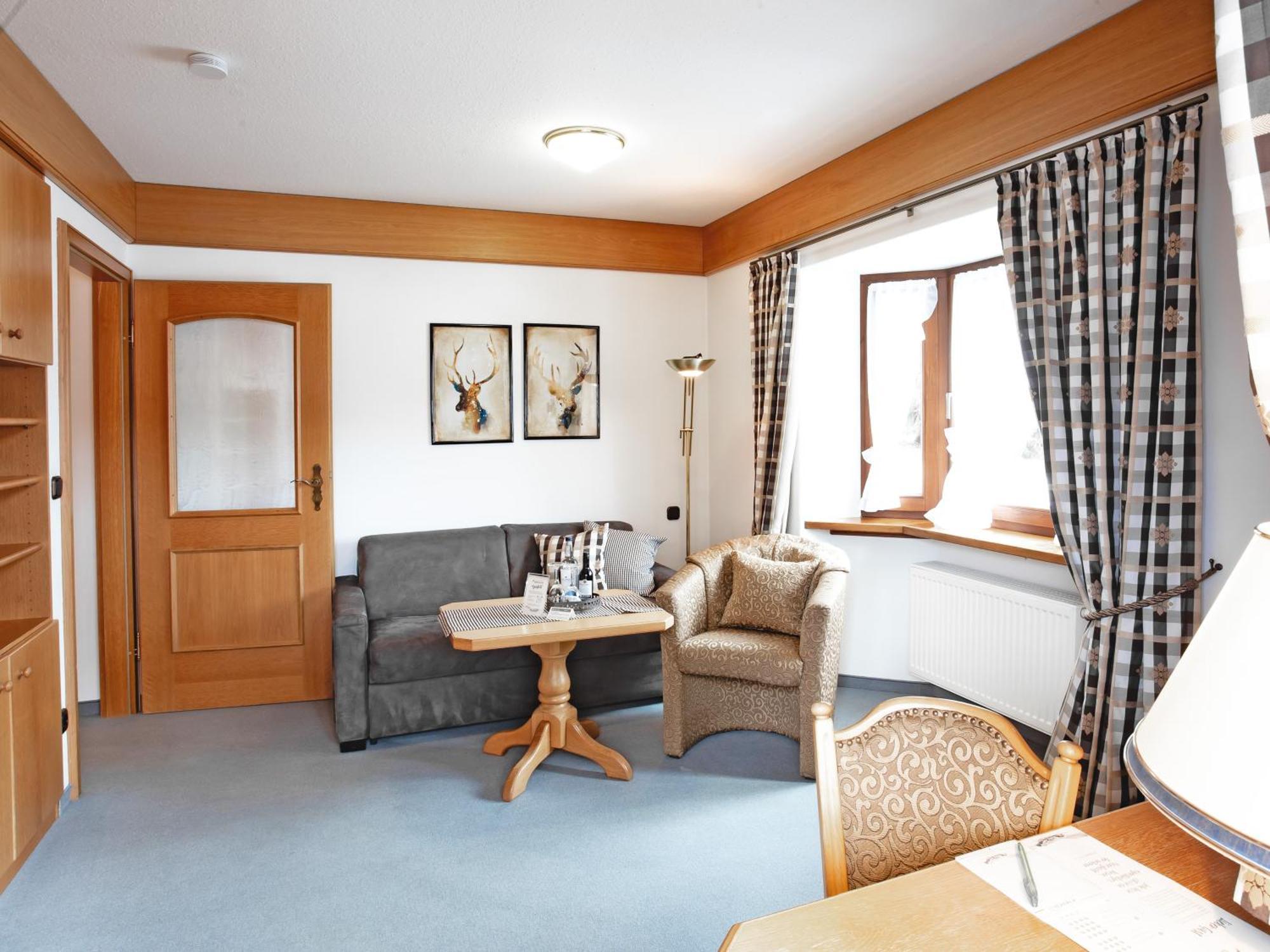 Hotel Bergruh Oberstdorf Exteriér fotografie