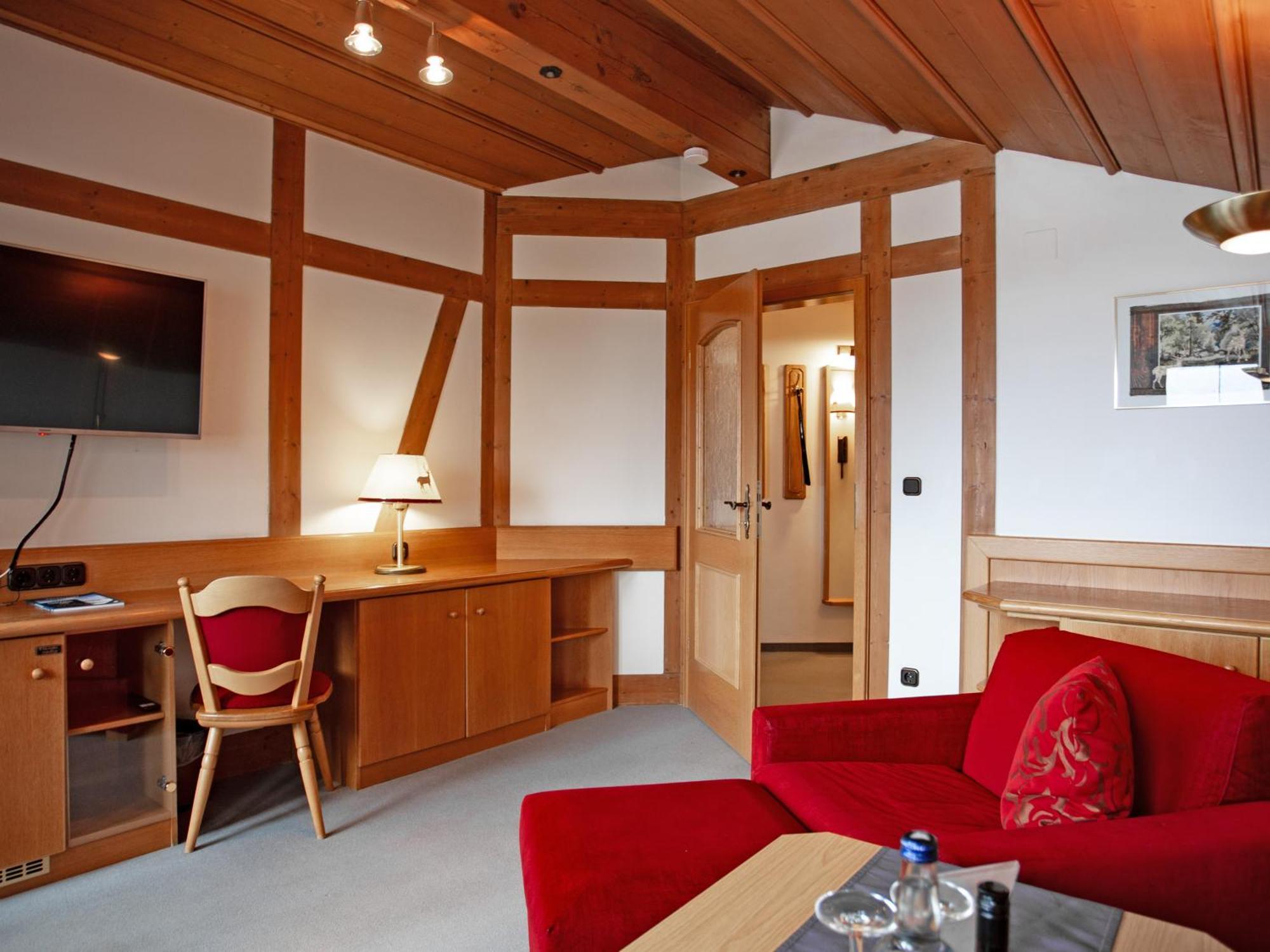 Hotel Bergruh Oberstdorf Exteriér fotografie