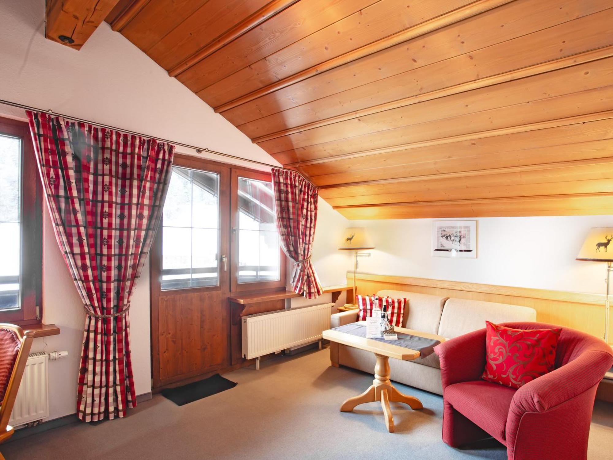 Hotel Bergruh Oberstdorf Exteriér fotografie