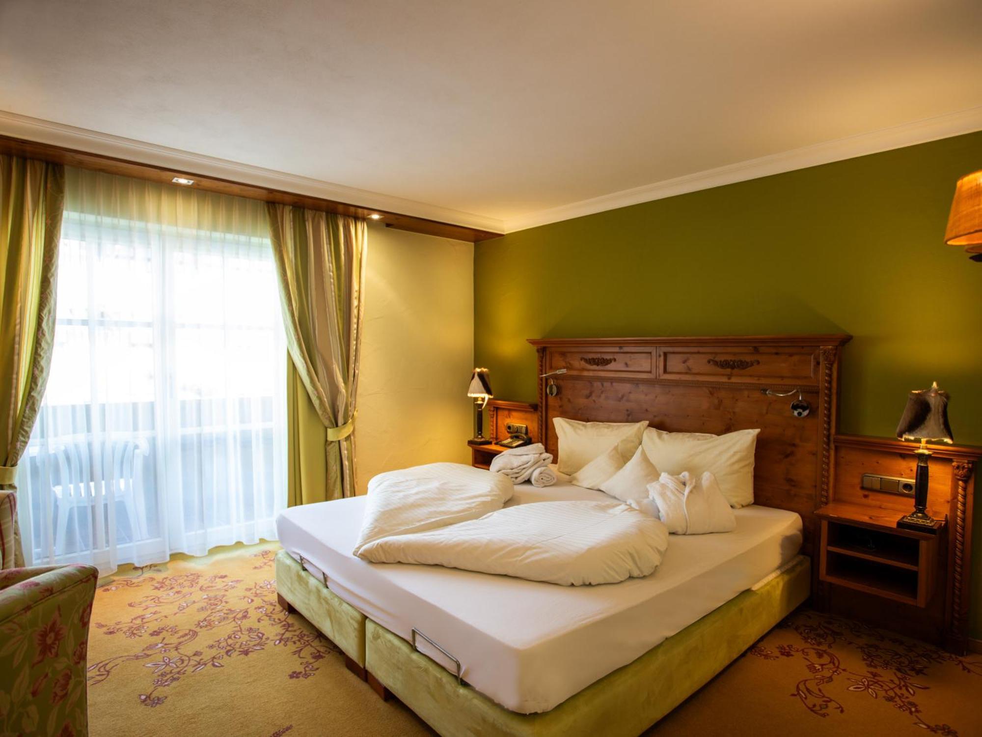 Hotel Bergruh Oberstdorf Exteriér fotografie