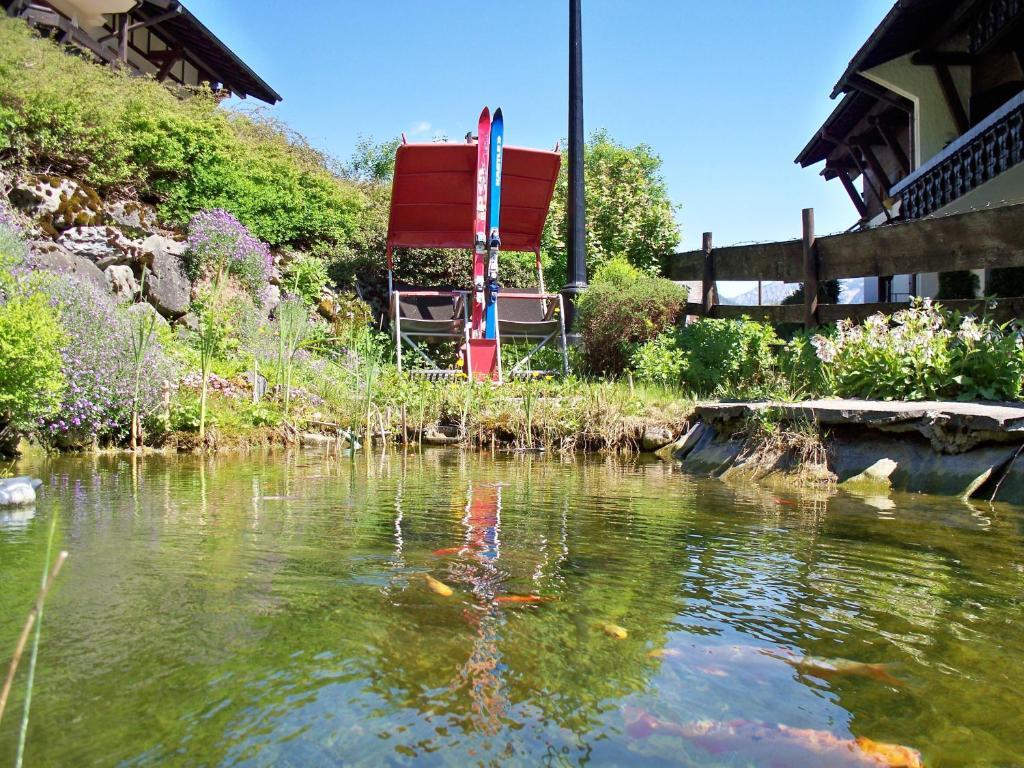 Hotel Bergruh Oberstdorf Exteriér fotografie