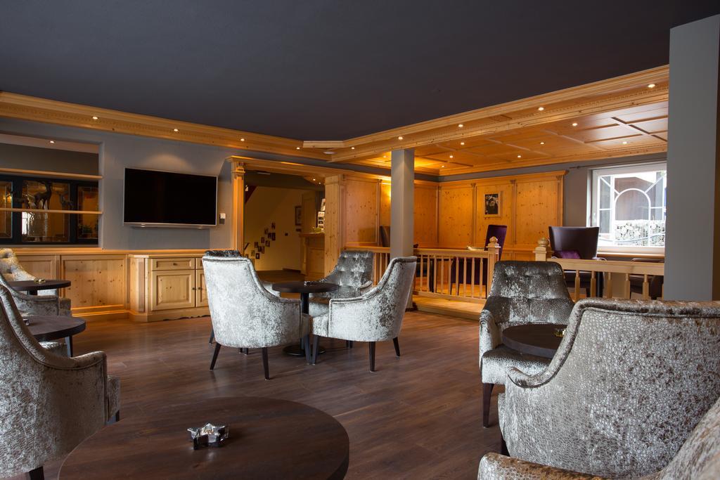 Hotel Bergruh Oberstdorf Exteriér fotografie