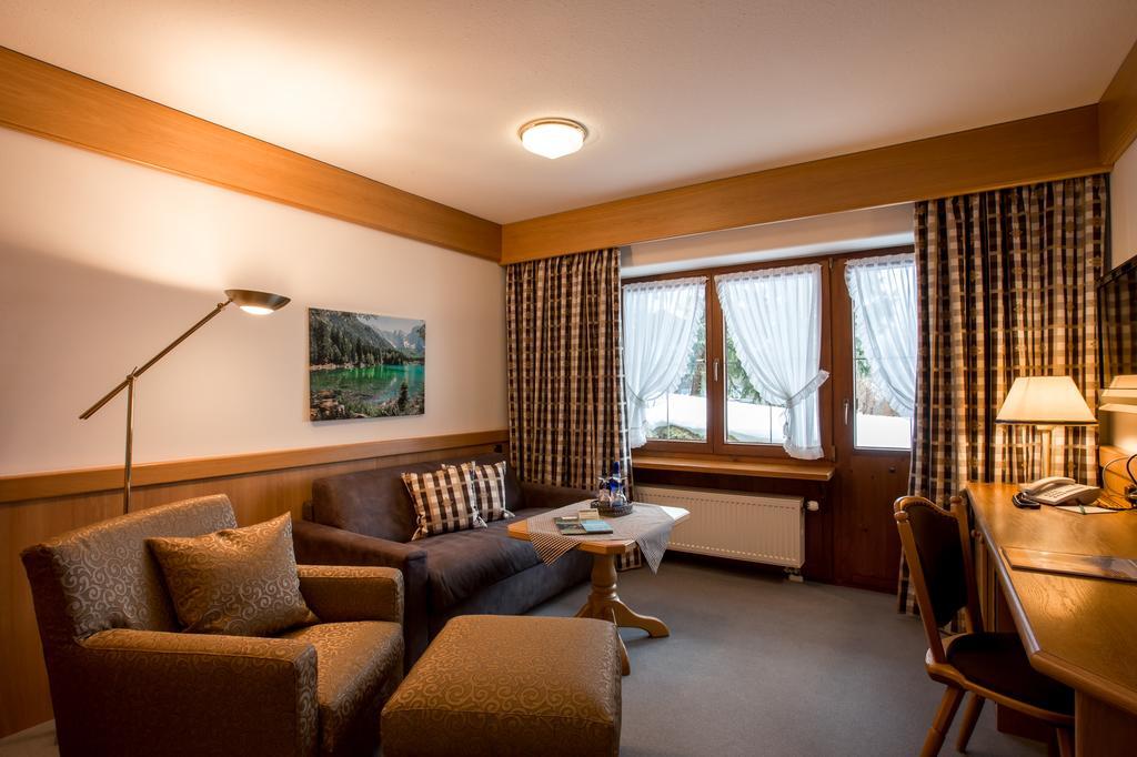 Hotel Bergruh Oberstdorf Exteriér fotografie