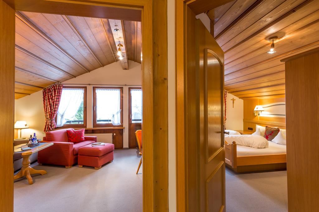Hotel Bergruh Oberstdorf Exteriér fotografie