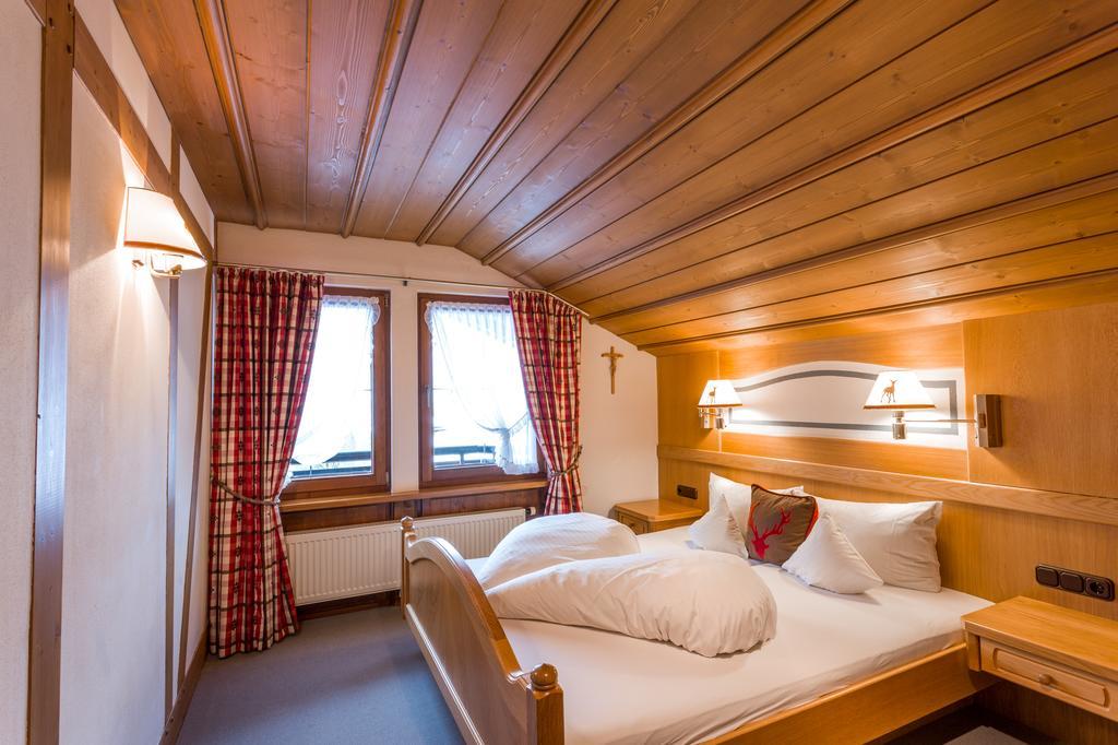 Hotel Bergruh Oberstdorf Exteriér fotografie
