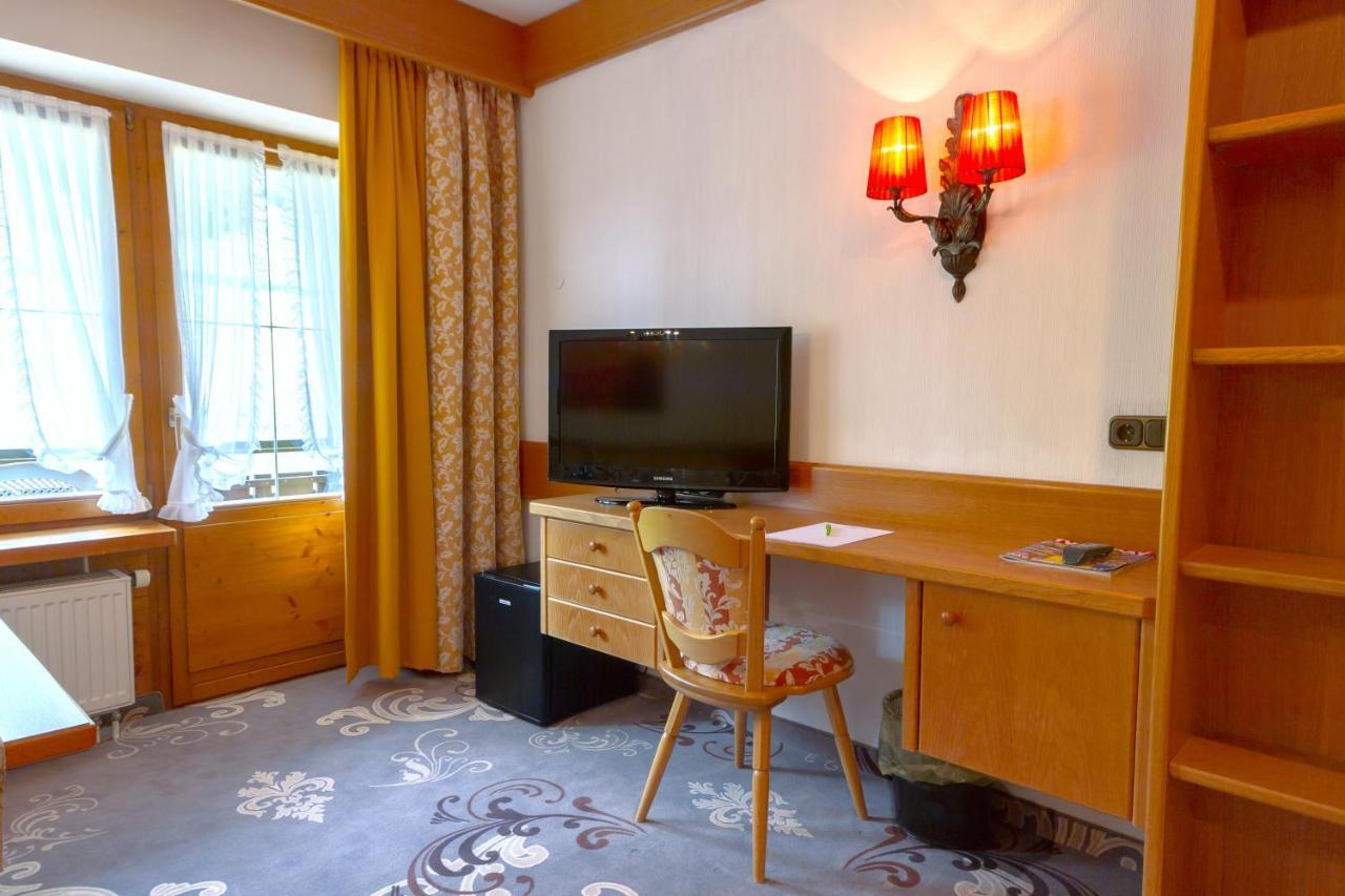 Hotel Bergruh Oberstdorf Pokoj fotografie