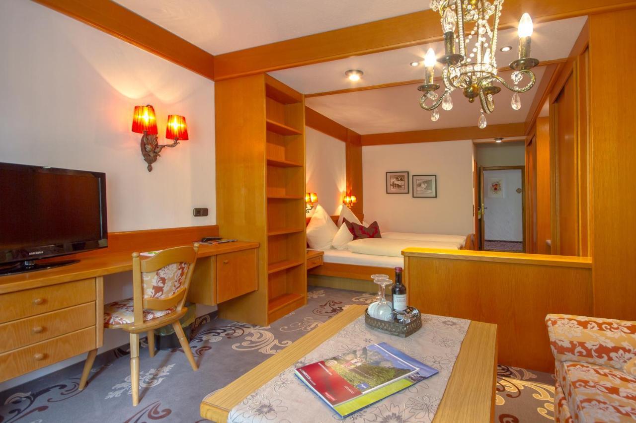Hotel Bergruh Oberstdorf Pokoj fotografie
