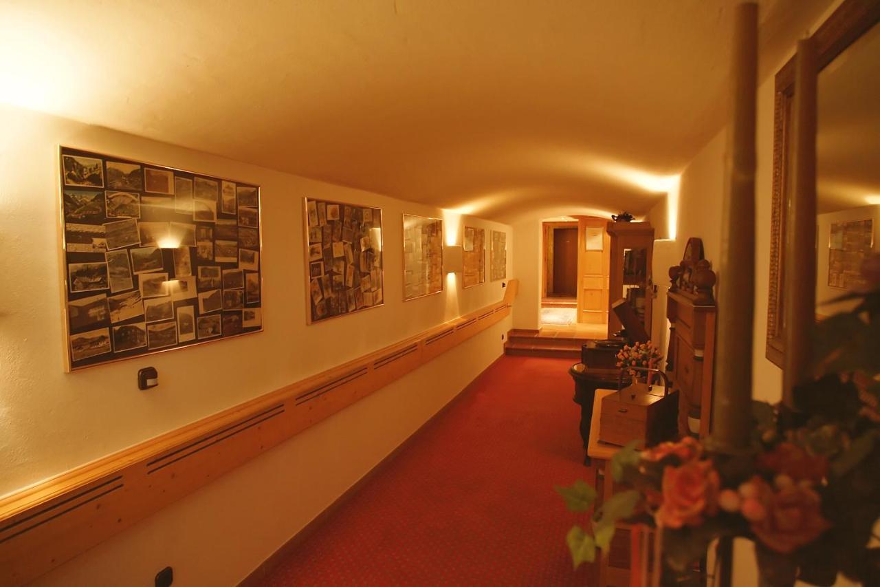 Hotel Bergruh Oberstdorf Exteriér fotografie